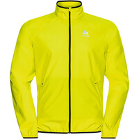 Odlo CHAQUETA RUNNING HOMBRE Jacket ESSENTIAL LIGHT vista frontal