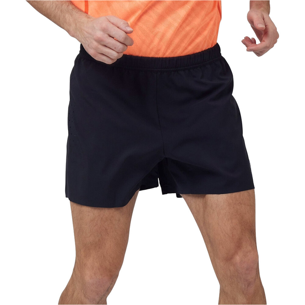 Odlo pantaloneta técnica hombre SHORT ZEROWEIGHT 5 INCH vista frontal