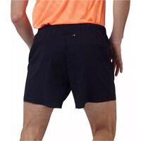 Odlo pantaloneta técnica hombre SHORT ZEROWEIGHT 5 INCH vista trasera