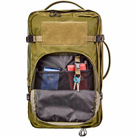 Columbus Outdoor mochila montaña TRAVEL BACKPACK W WASH BAG 02