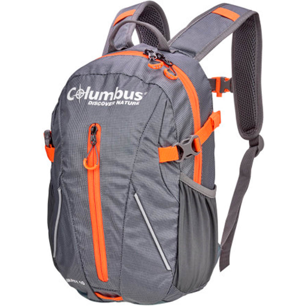 Columbus Outdoor mochila montaña COLUMBUS IRATY 10 BACKPACK vista frontal