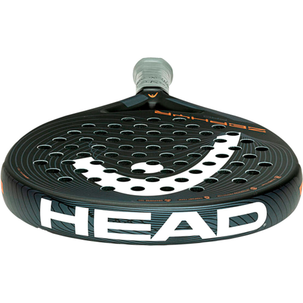 Head pala pádel adulto Zephyr Pro 2022 02