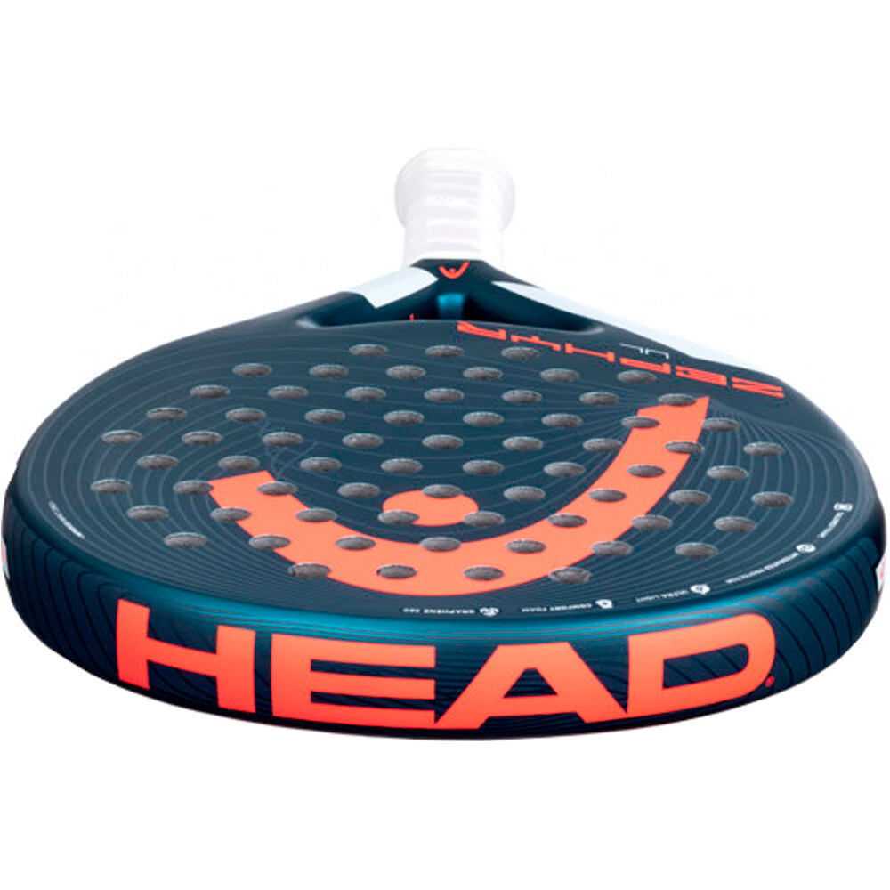 Head pala pádel adulto ZEPHYR UL 2022 02