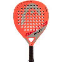 Head pala pádel niño Delta Junior 2022 vista frontal