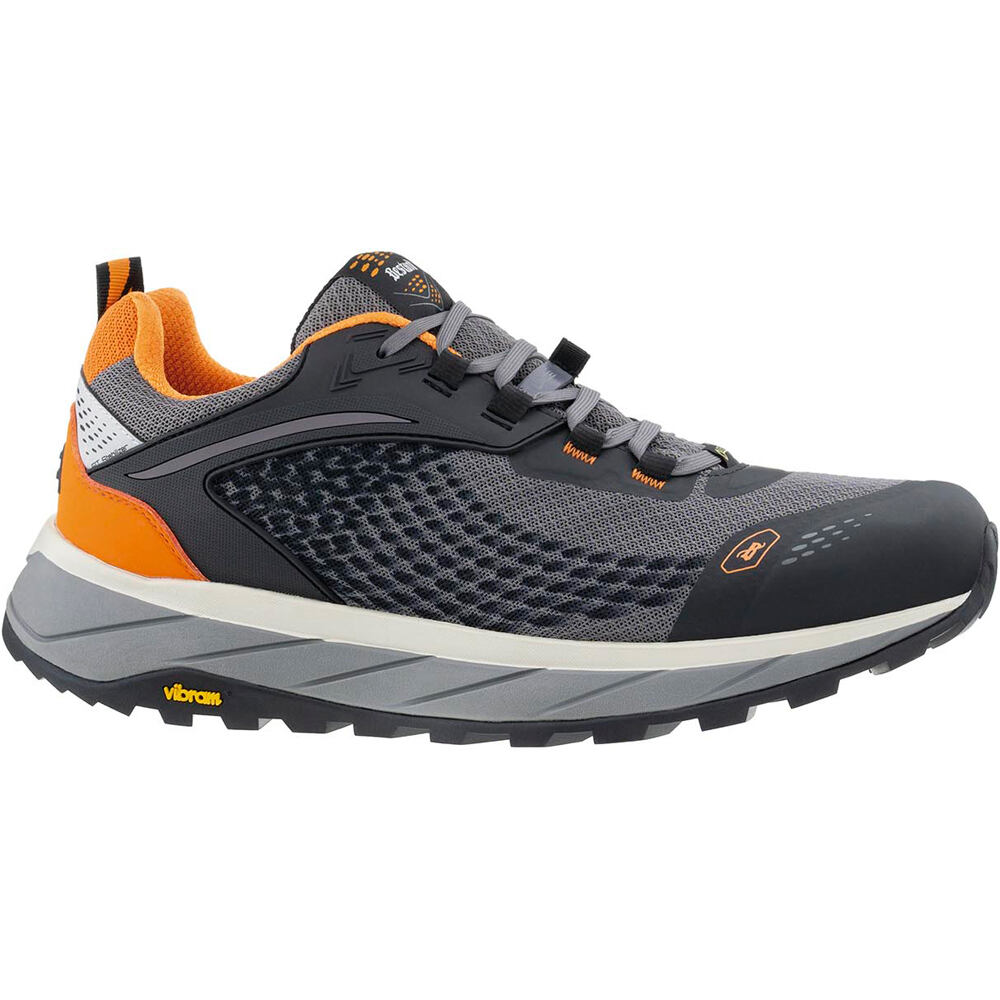 Bestard zapatilla trekking hombre SPEEDWAVE lateral exterior