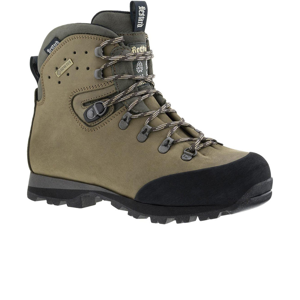 Bestard bota montaña cuero hombre BREITHORN LITE AG puntera