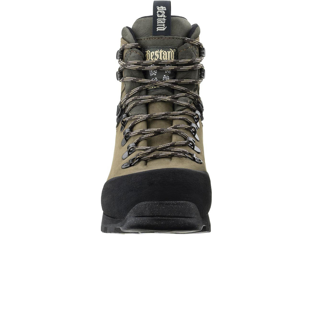 Bestard bota montaña cuero hombre BREITHORN LITE AG vista superior