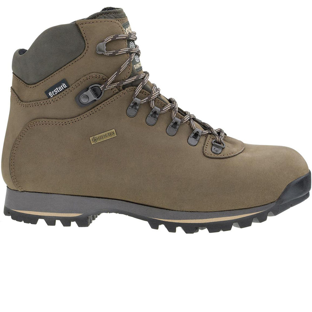 Trotter ii bota montaña cuero hombre (37 1/2)