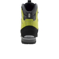 Bestard bota montaña cuero hombre CROSSOVER AG vista superior