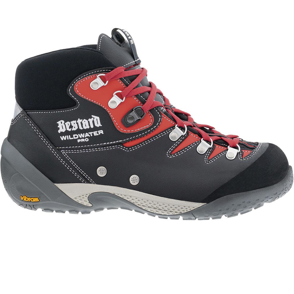 Wildwater pro bota trekking hombre Negro (42)