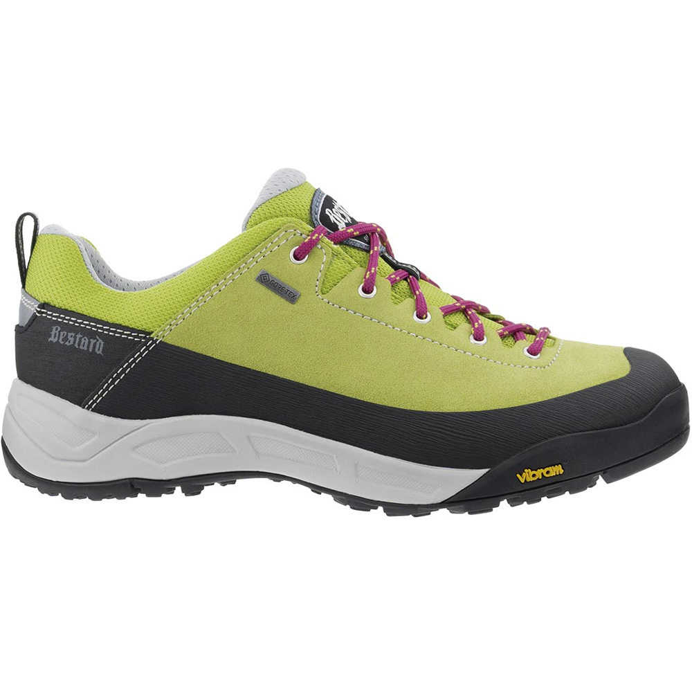 Bestard zapatilla trekking mujer MESTRAL LADY lateral exterior