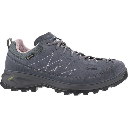 Bestard Garbí Lady gris zapatillas trekking mujer Forum Sport