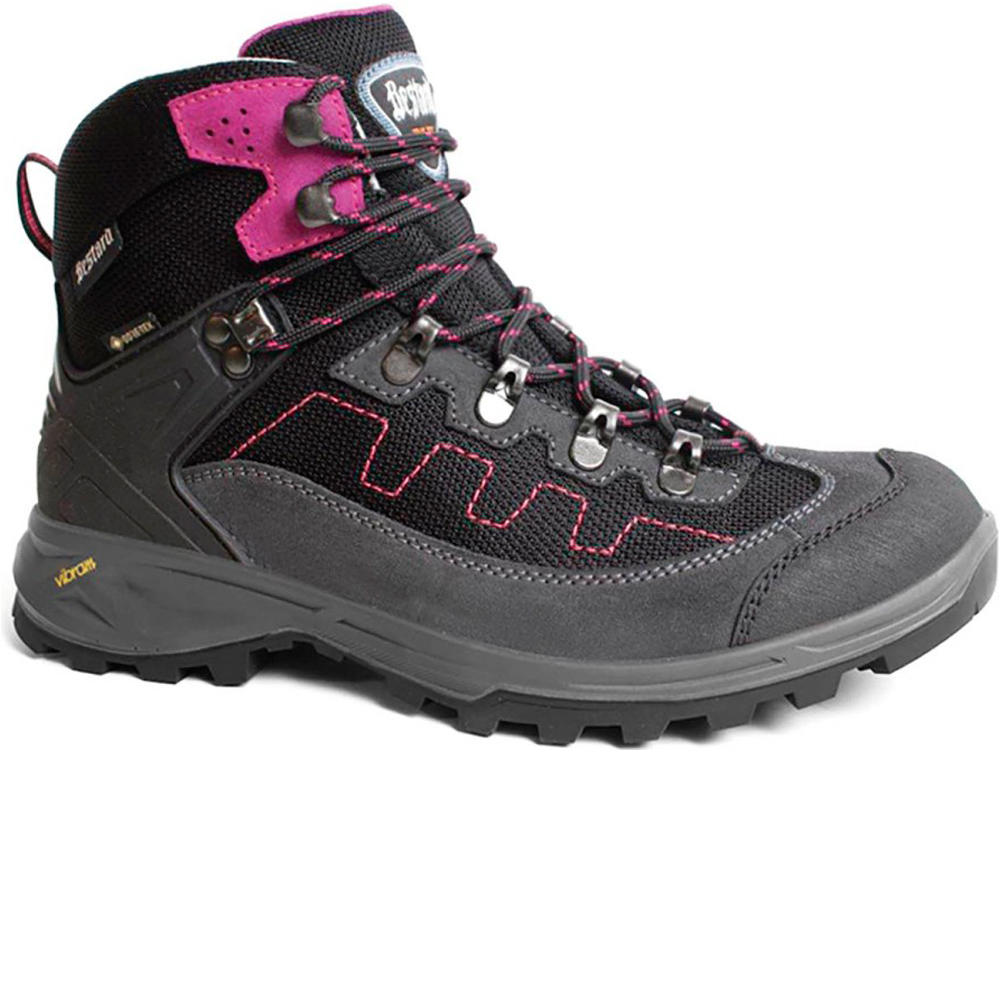 Bestard bota trekking mujer TEIX LADY lateral exterior