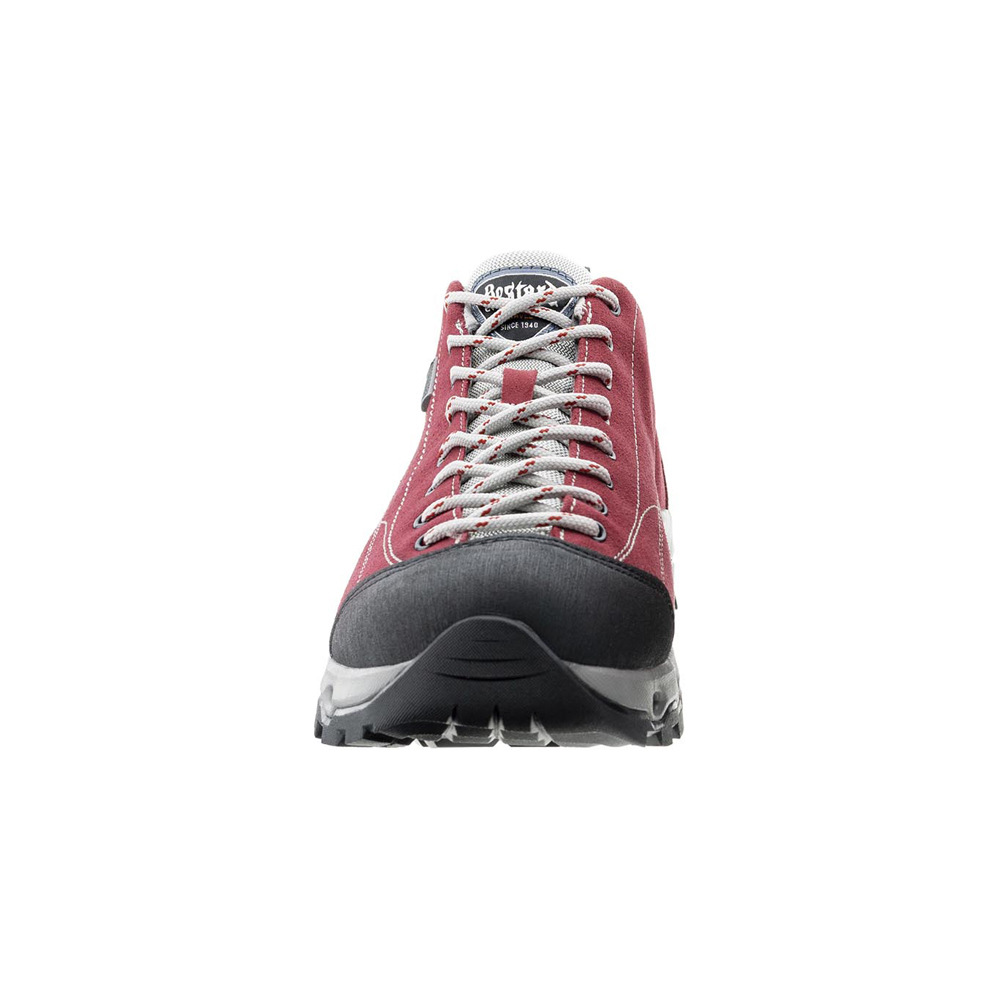 Bestard zapatilla trekking hombre RANDO VENT lateral interior