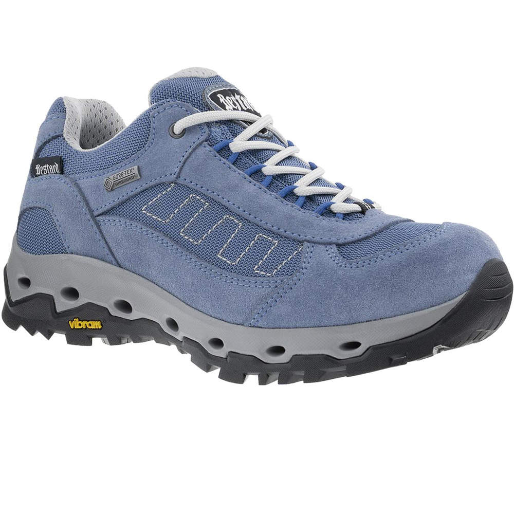 Bestard zapatilla trekking hombre BOSTON puntera