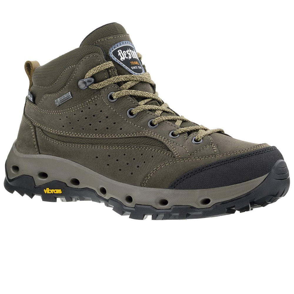 Bestard bota trekking hombre PARIS puntera