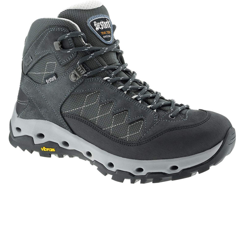 Bestard bota trekking hombre GRAVITY MID puntera