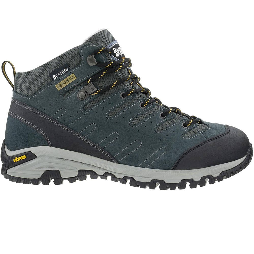 Bestard bota trekking hombre TRAVESSA lateral exterior