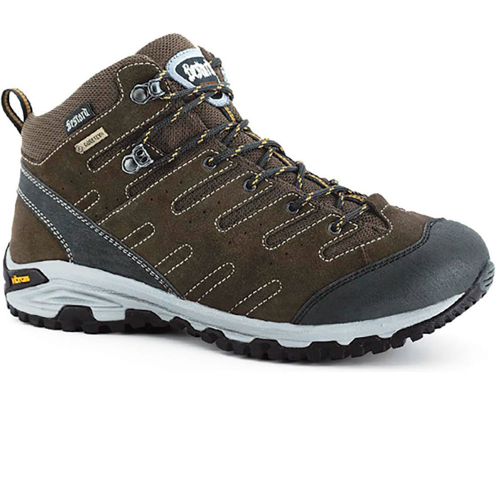 Bestard bota trekking hombre TRAVESSA lateral exterior