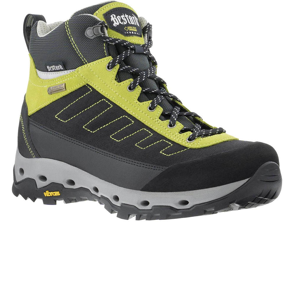 Bestard bota trekking hombre ANDROID puntera