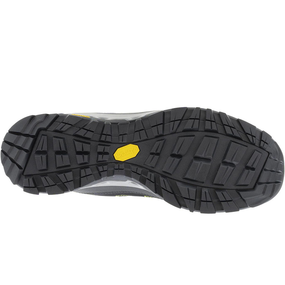 Bestard bota trekking hombre ANDROID vista trasera