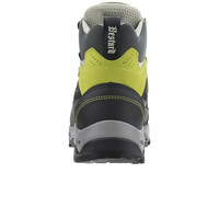 Bestard bota trekking hombre ANDROID vista superior