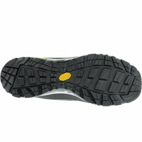 Bestard bota trekking hombre ANDROID vista trasera