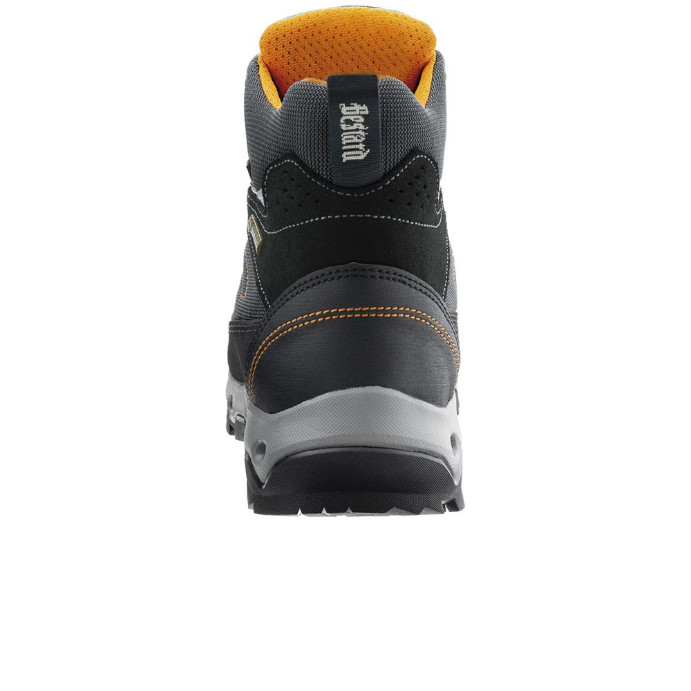 Bestard bota trekking hombre ANDROID vista superior