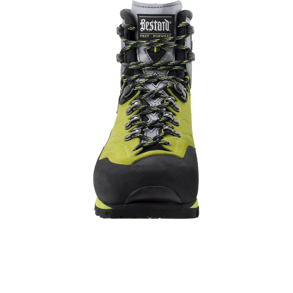 Bestard bota montaña cuero hombre MONT BLANC FF lateral interior