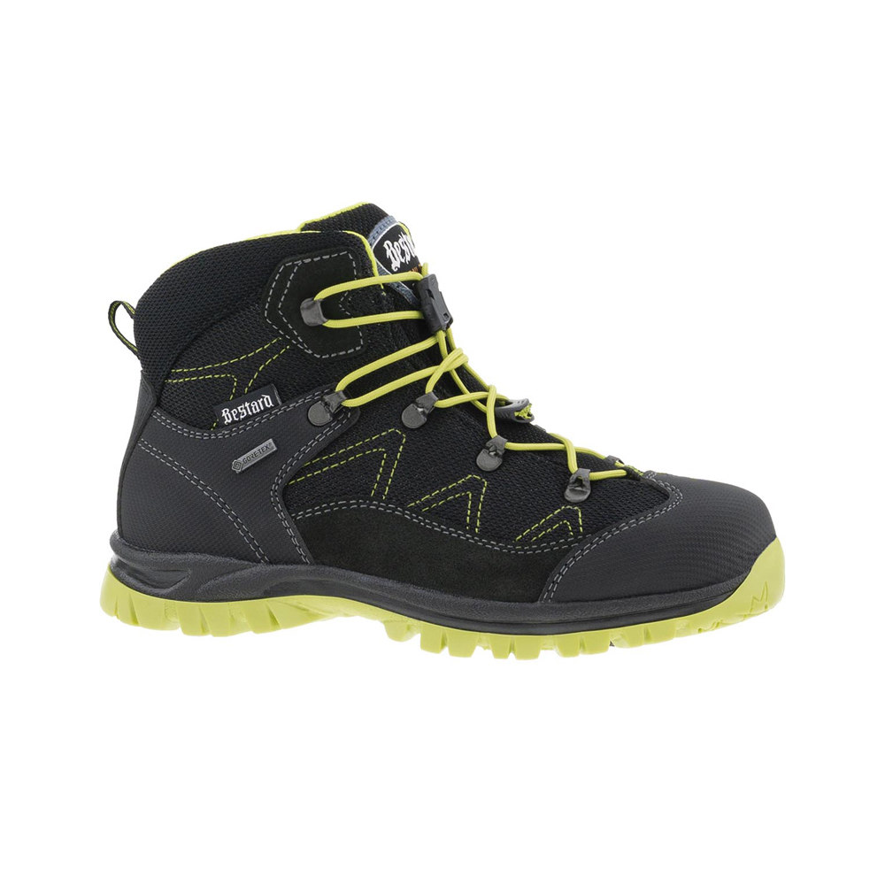 Bestard bota trekking niño ORIENT lateral exterior