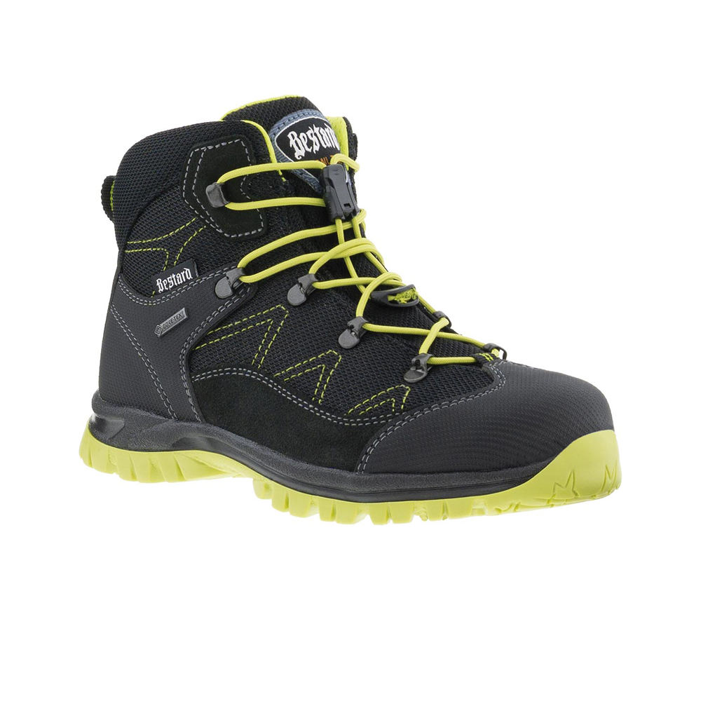 Bestard bota trekking niño ORIENT puntera