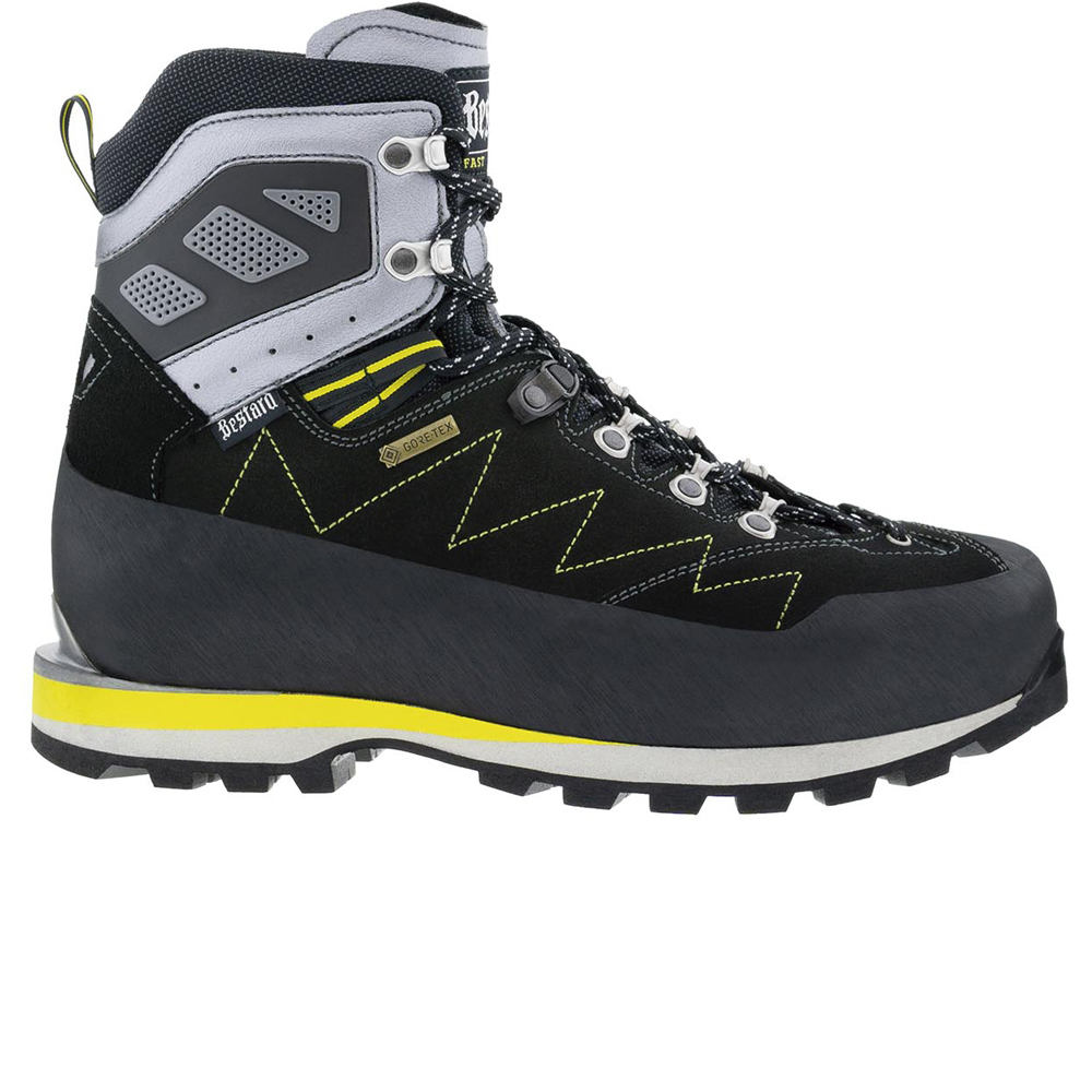 Bestard bota montaña cuero hombre ALP FF lateral exterior