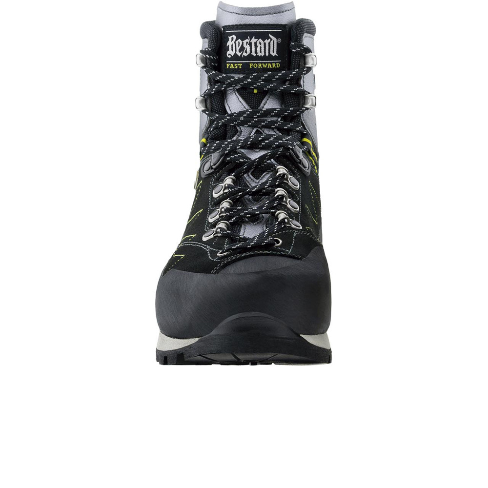 Bestard bota montaña cuero hombre ALP FF lateral interior