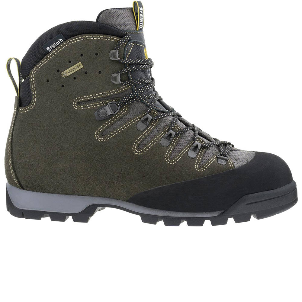 Bestard bota trekking hombre MONCAYO lateral exterior