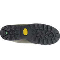 Bestard bota trekking hombre MONCAYO vista trasera