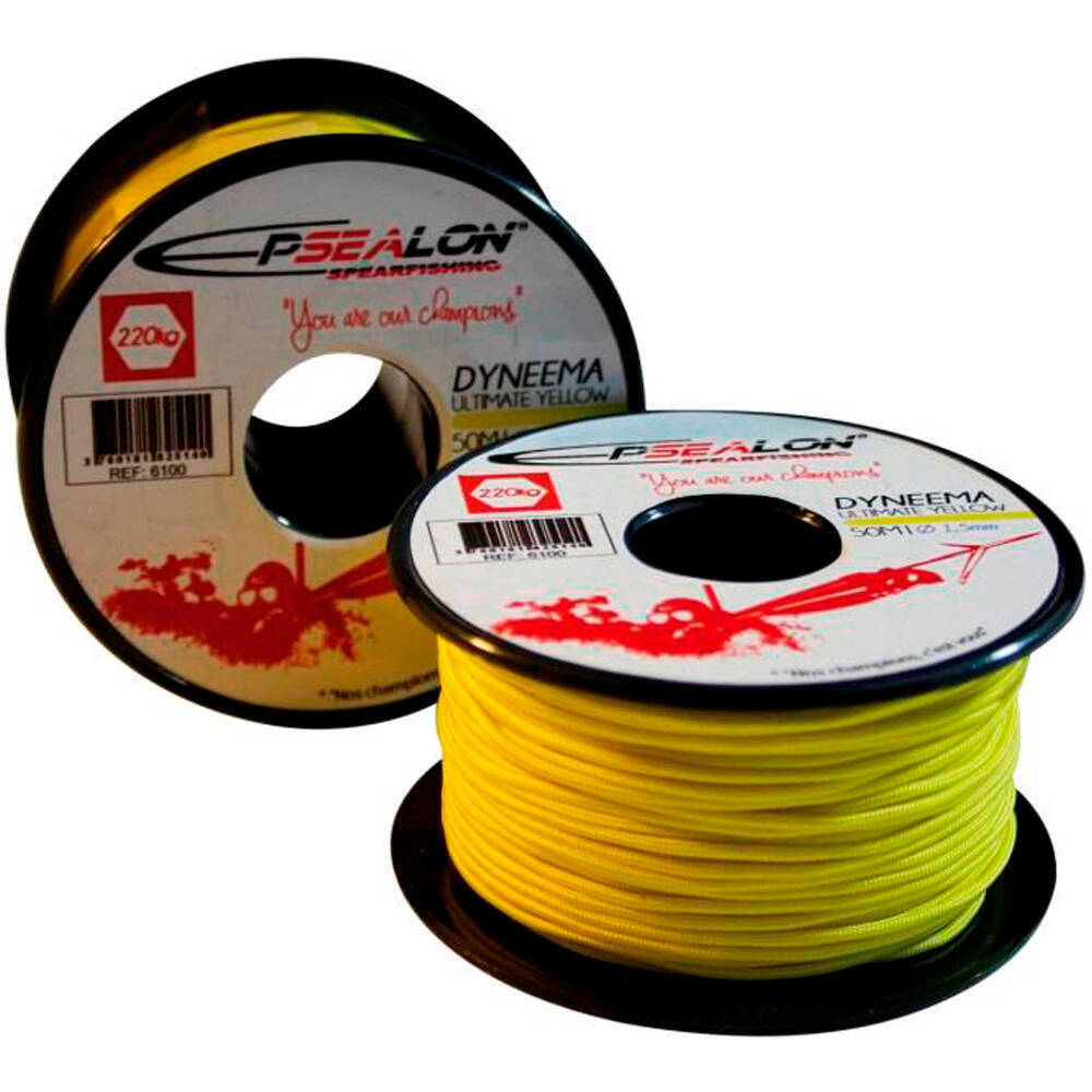 Epsealon dyneema ultimate 15mm - 50m 220 dan
