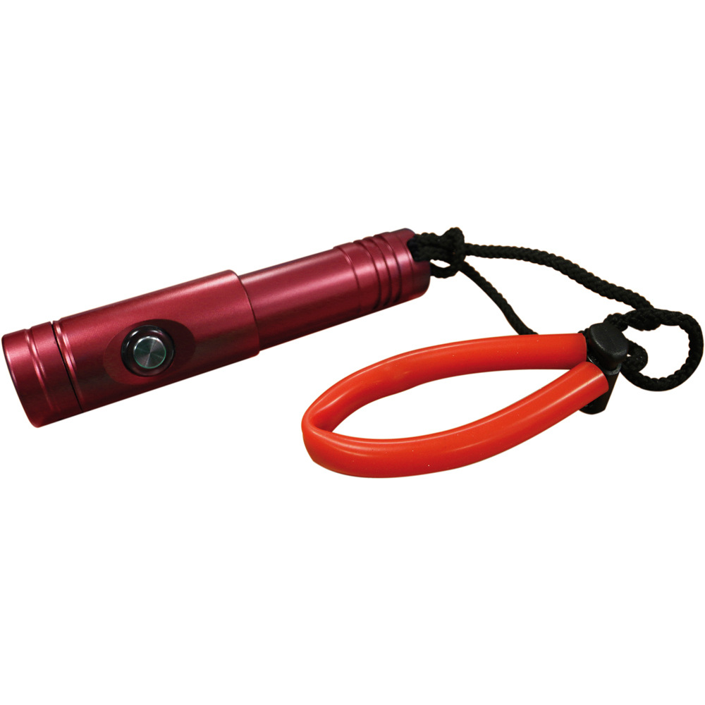 Epsealon Linterna Red Bullet - 1000 Lumens 02