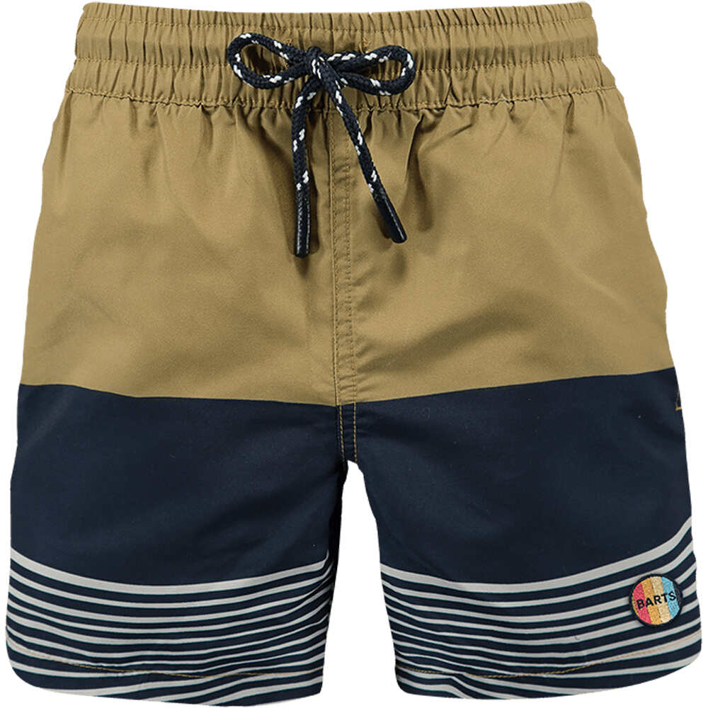 Barts bañador playa niño Druzy Shorts vista detalle