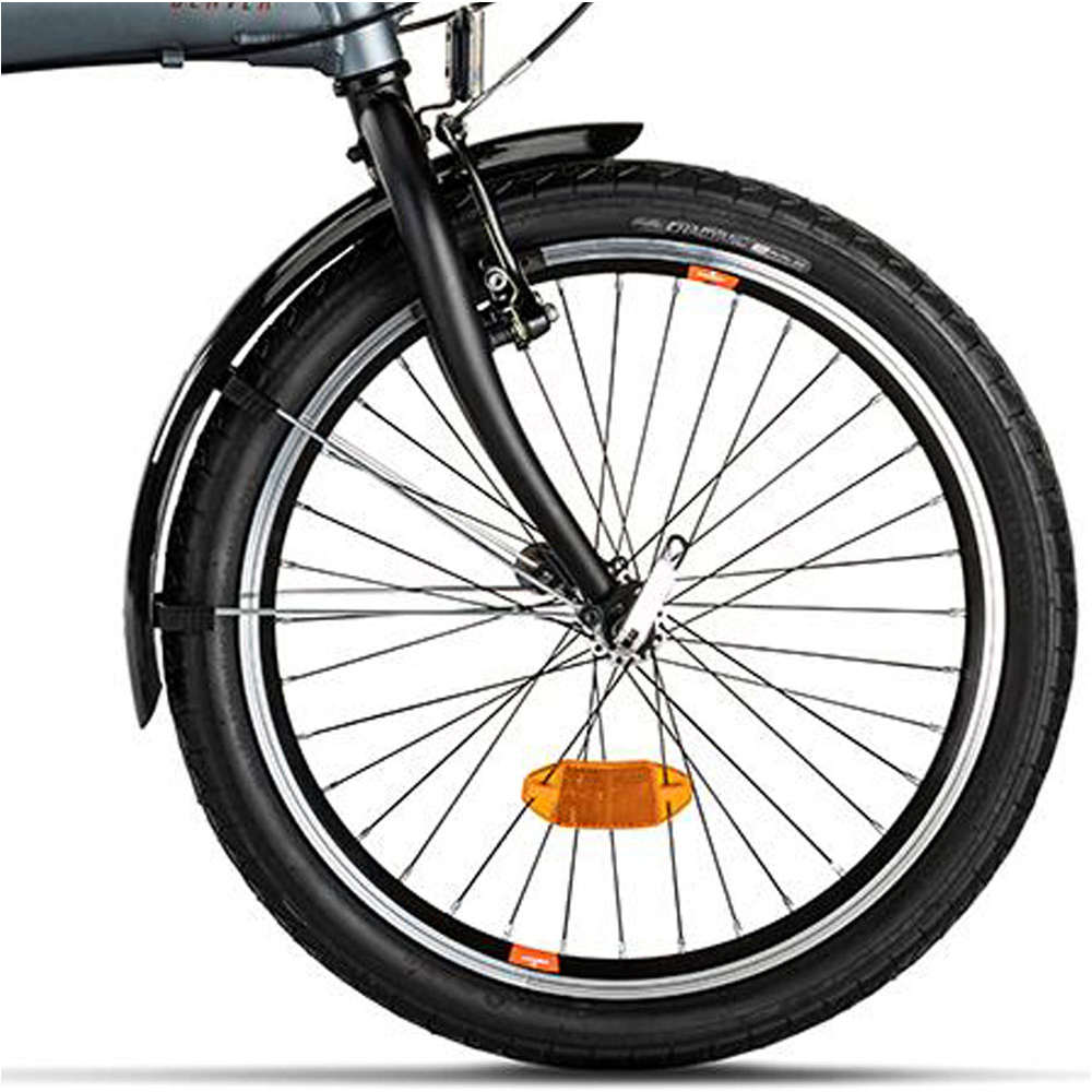Conor bicicleta plegable DENVER PLEGABLE 22 03