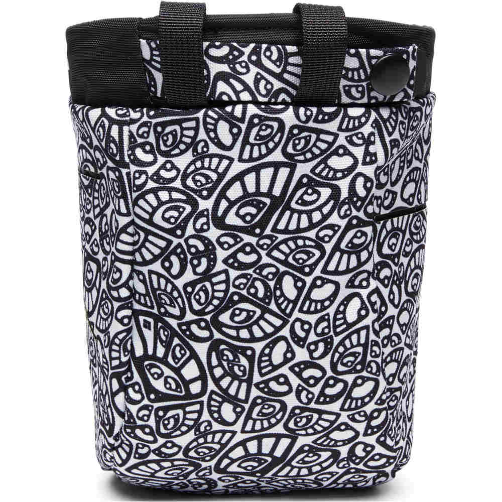 Black Diamond saco magnesio GYM CHALK BAG 01