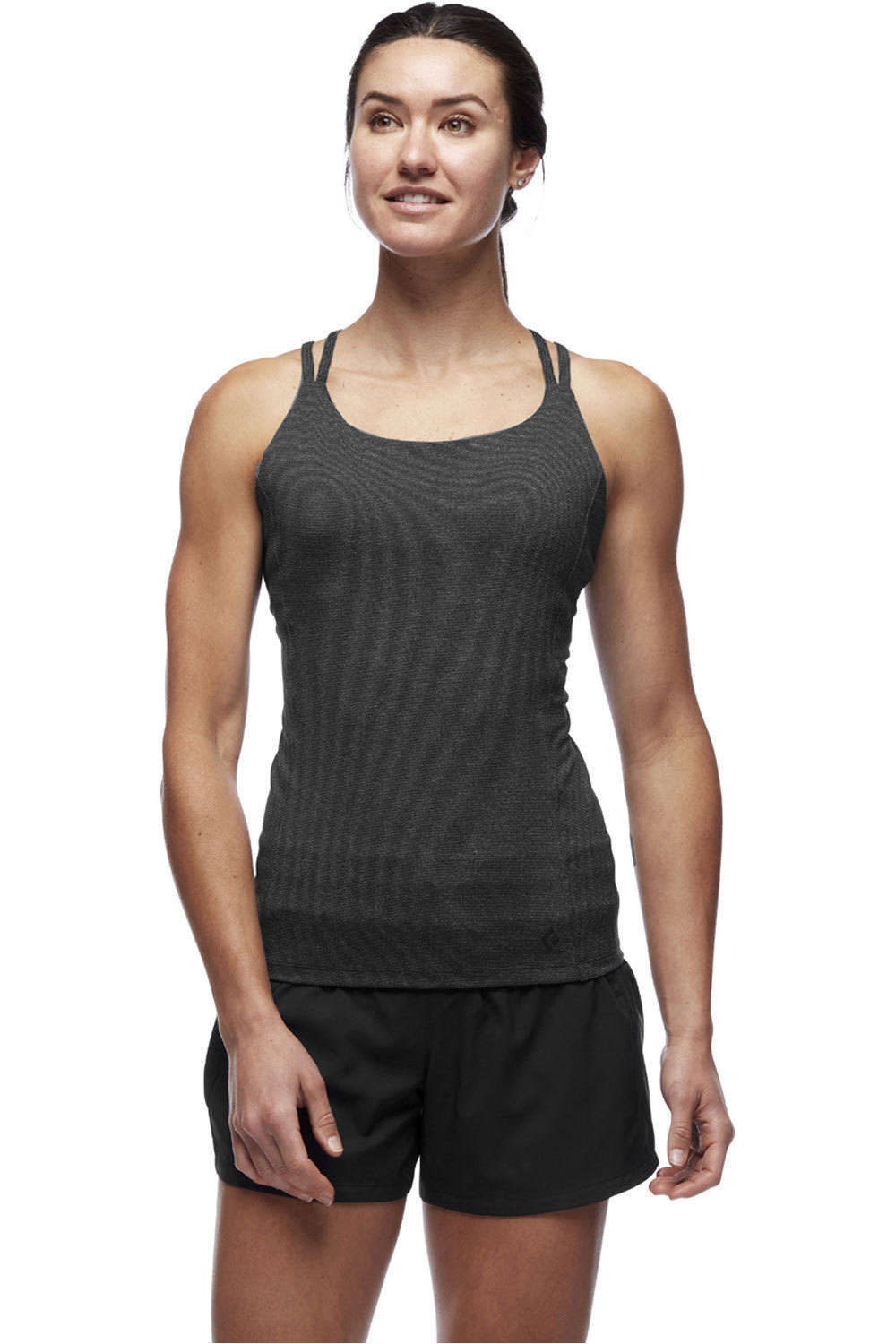 Black Diamond camiseta tirantes W TALUS TANK vista frontal