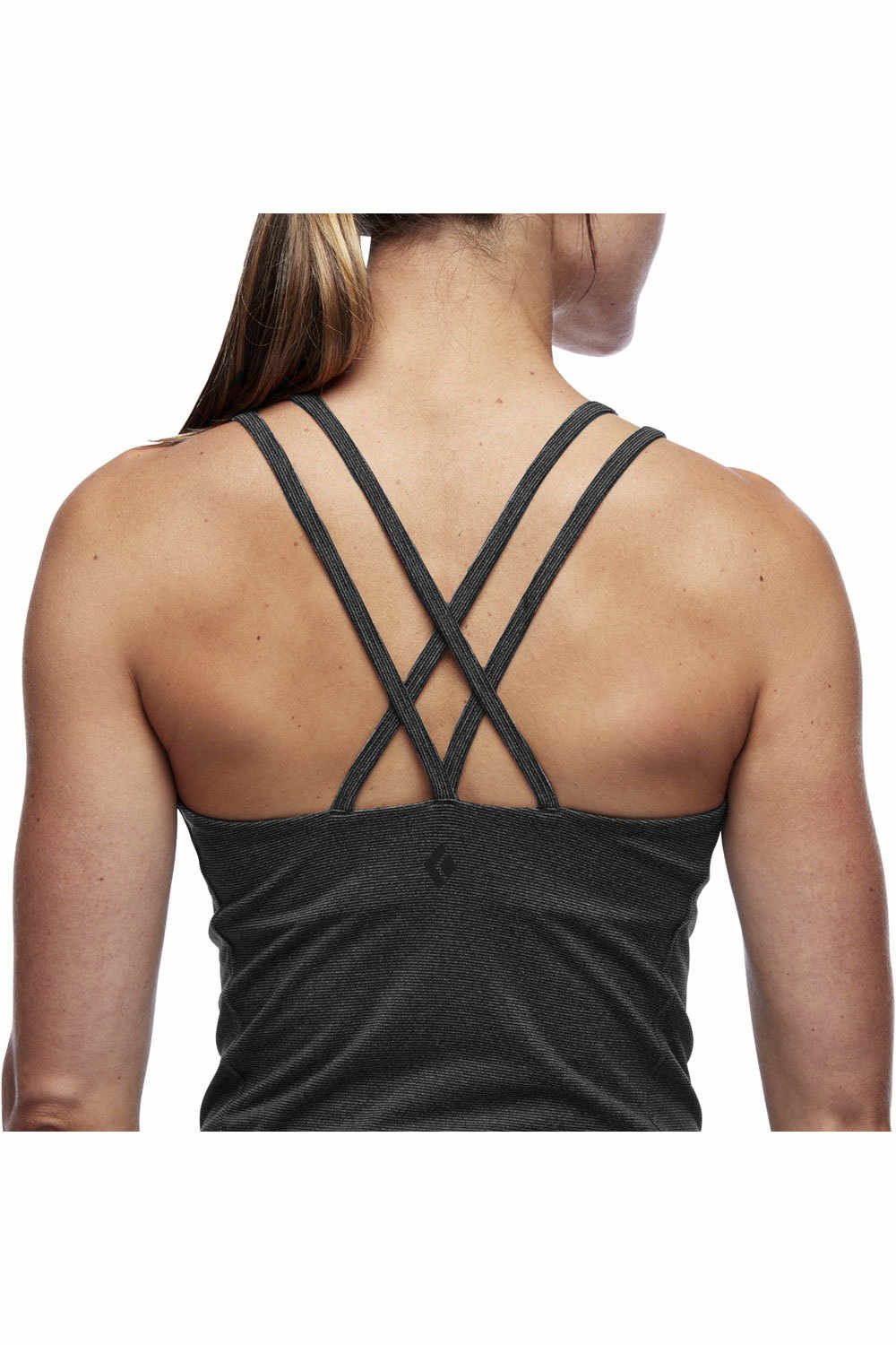 Black Diamond camiseta tirantes W TALUS TANK vista detalle