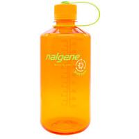 Nalgene cantimplora Bidn boca estrecha SUSTAIN 1L vista frontal