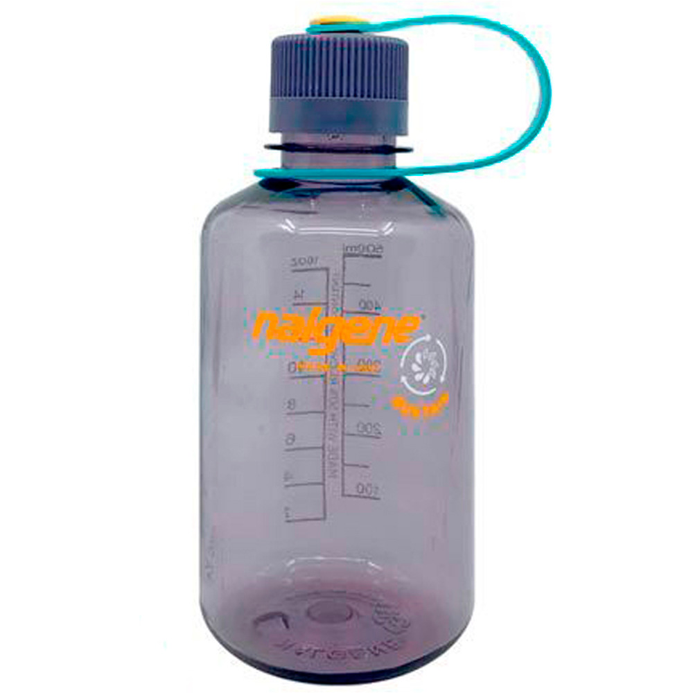 Boca estrecha sustain 500ml cantimplora Granate (UNICA)