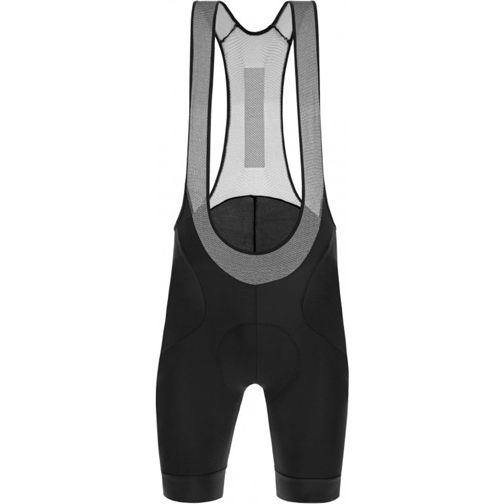 Santini culotte corto hombre KARMA DELTA - BIB SHORTS vista frontal