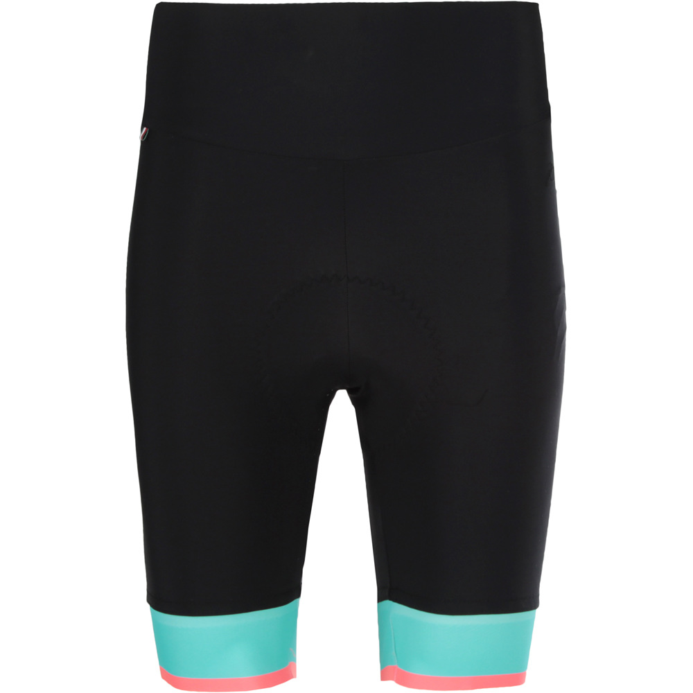 Santini culotte corto mujer GIADA LUX - SHORTS FOR LADY vista frontal