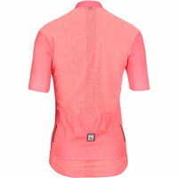 Santini maillot manga corta mujer COLORE PURO - S/S JERSEY FOR LADY vista trasera