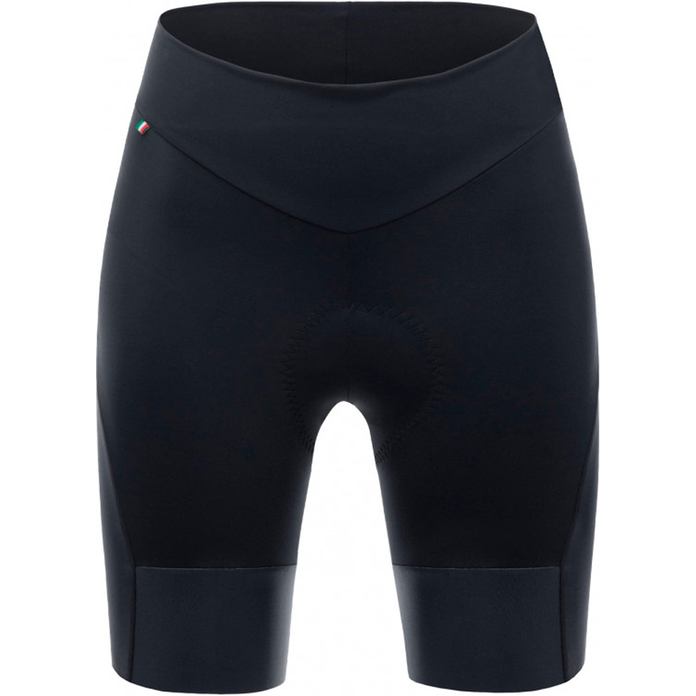 Santini culotte corto mujer ALBA - SHORTS FOR LADY vista frontal