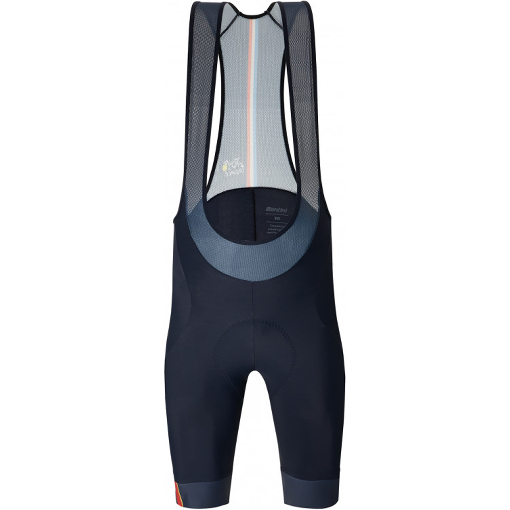 Trionfo cycling -tour de france culotte corto hombre Azul (XL)