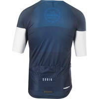 Gobik maillot manga corta hombre ROCKET 22 FS vista trasera